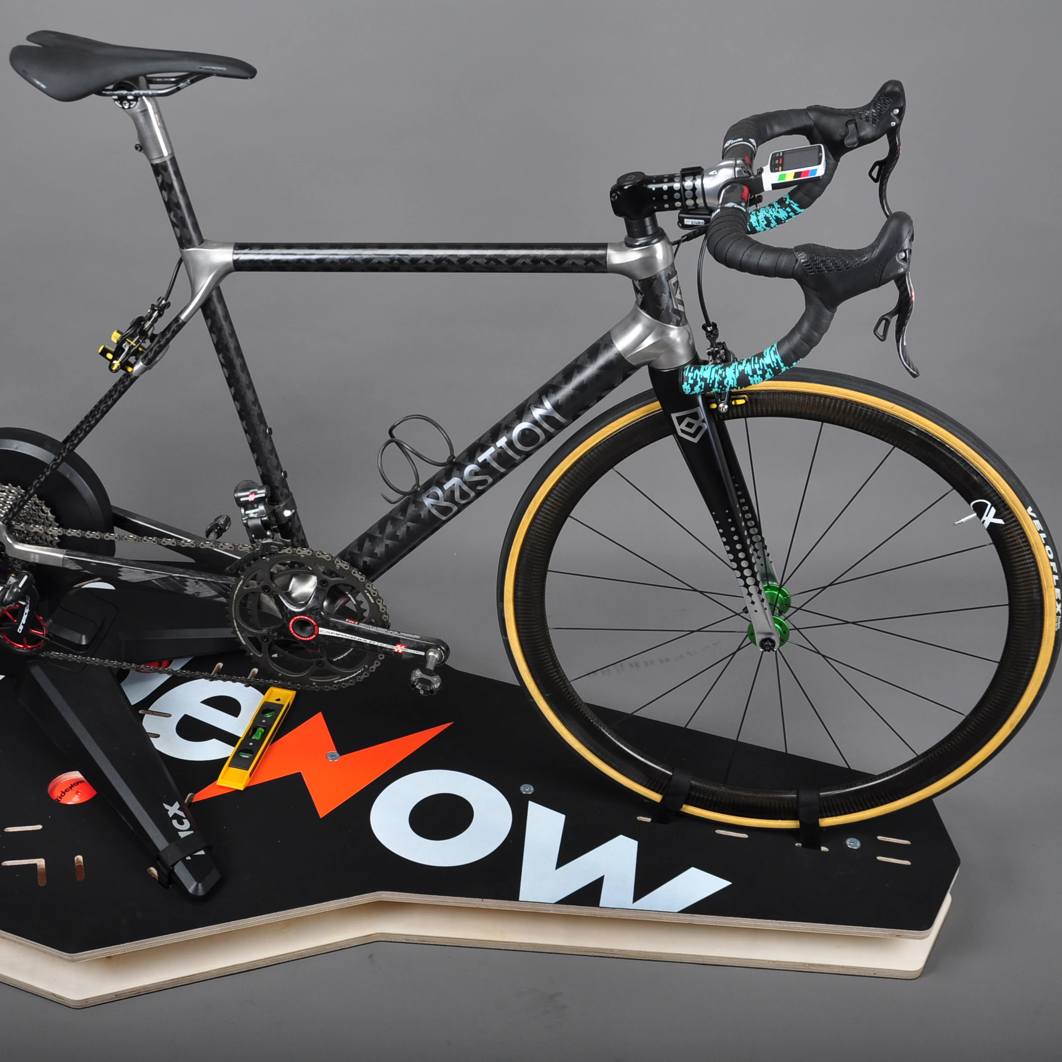 

Power trainer board Portable Exercise Cycling exercise equipment bike indoor trainer bicycle