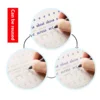English Reusable Magic Book Copybook for Calligraphy Learning Alphabet Word Short Sentence Composition Handwriting Practice Book 4