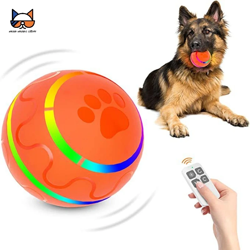 Smart Interactive Dog Ball 1