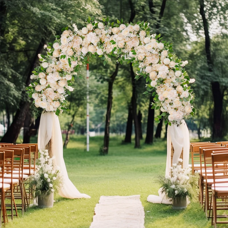 Artificial Flower Wall Panel 2