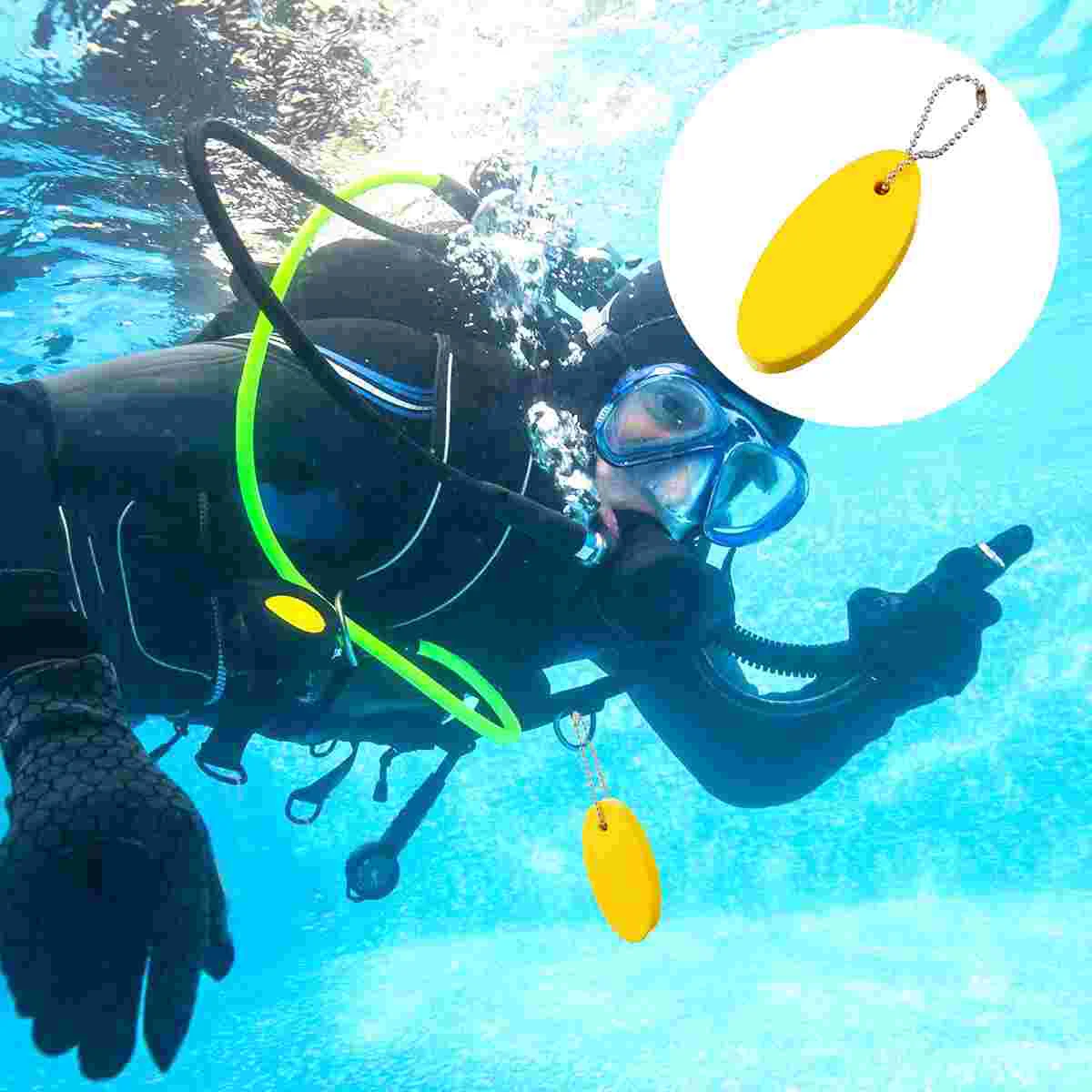 

3 шт., плавающий брелок для ключей