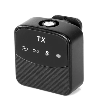Mini Microphone for IPhone/Android/Camera with Noise Reduction Plug & Play Lapel Mic for Video Recording Vlogging Interview 6