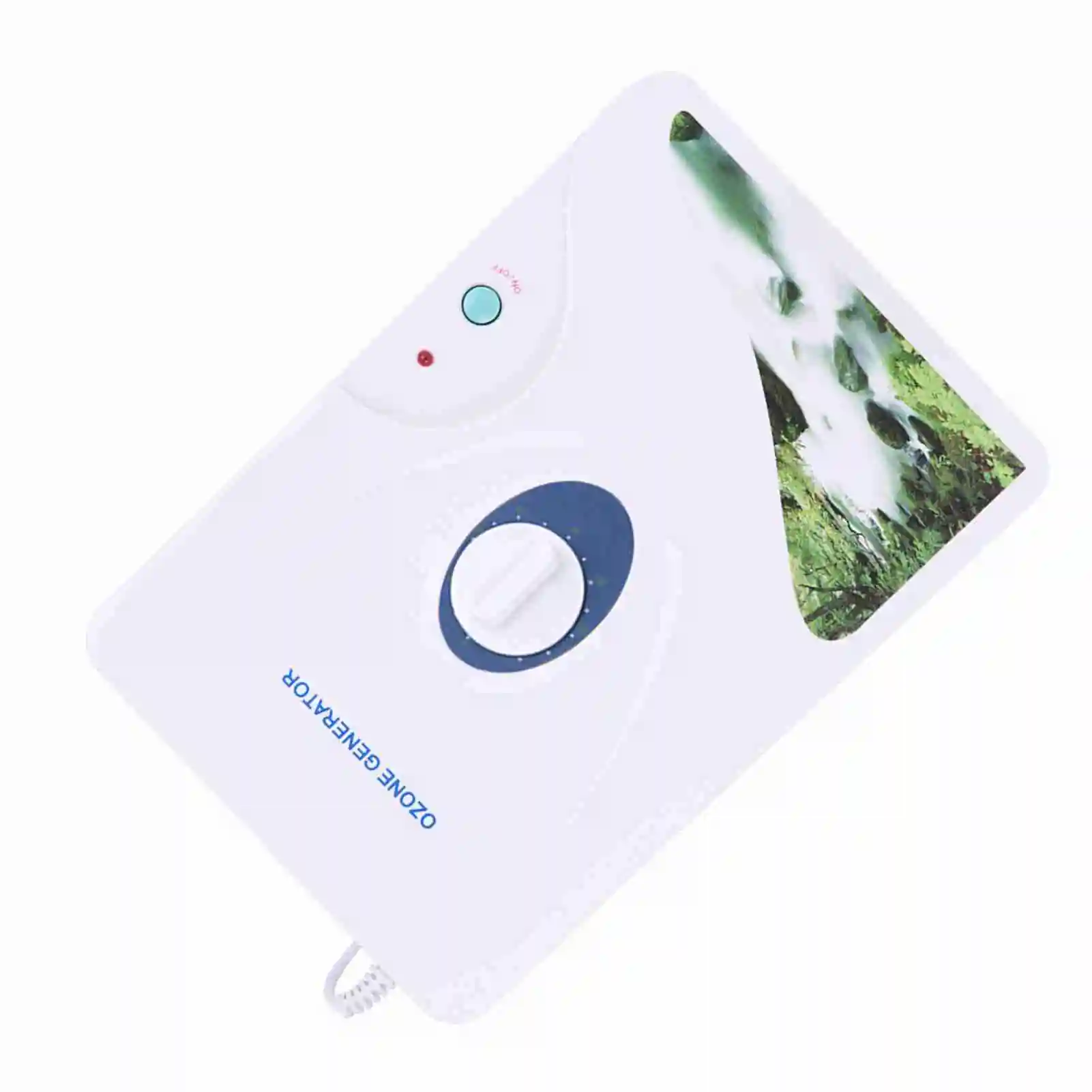 Ozone Generator Ozonator Air Purifiers 600mg/h Oil Vegetable Meat Purify Air Water House 6