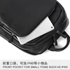 NZPJ Leather Men's Backpack Natural Cowhide Backpack Fashion Travel Bag Korean Version Schoolbag Computer Bag For 15 Inch Laptop 5