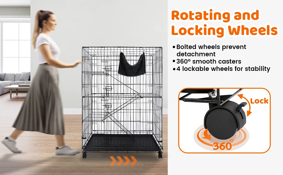 pet cages for cats
