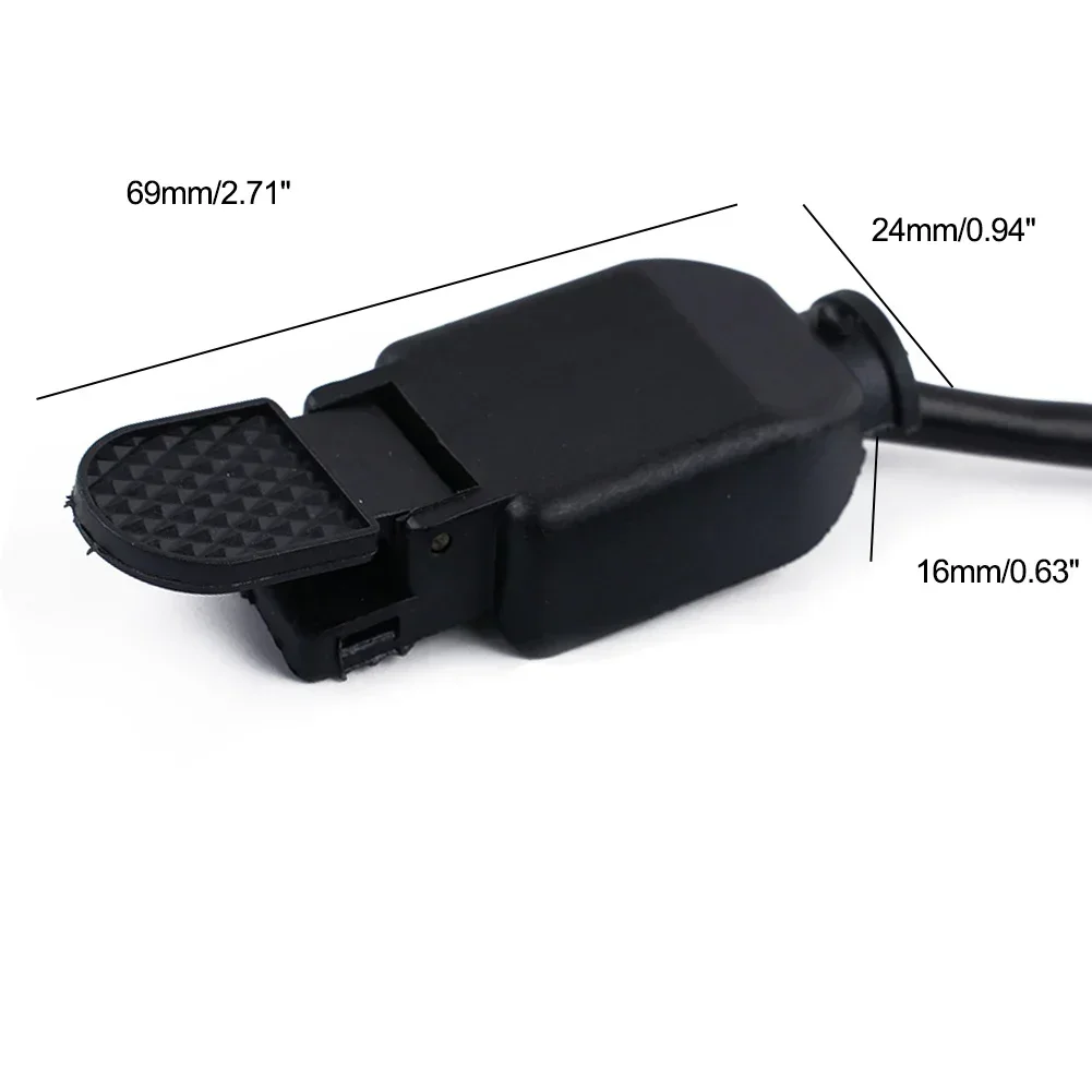 Utoolmart Trigger Switch 3Pcs High Sensitivity Trigger Switch Fit For