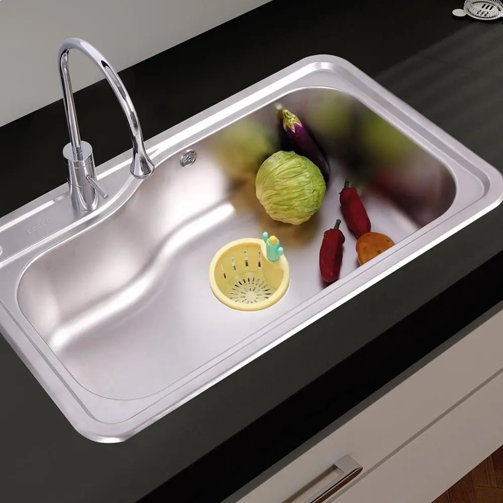 Anti-clogging Cactus Kitchen Sink Drain Strainer Food Waste Catcher Easy Cleaning Plug Filter Basket Waste Collector Filter kitchen sink filter drain filter drain strainer