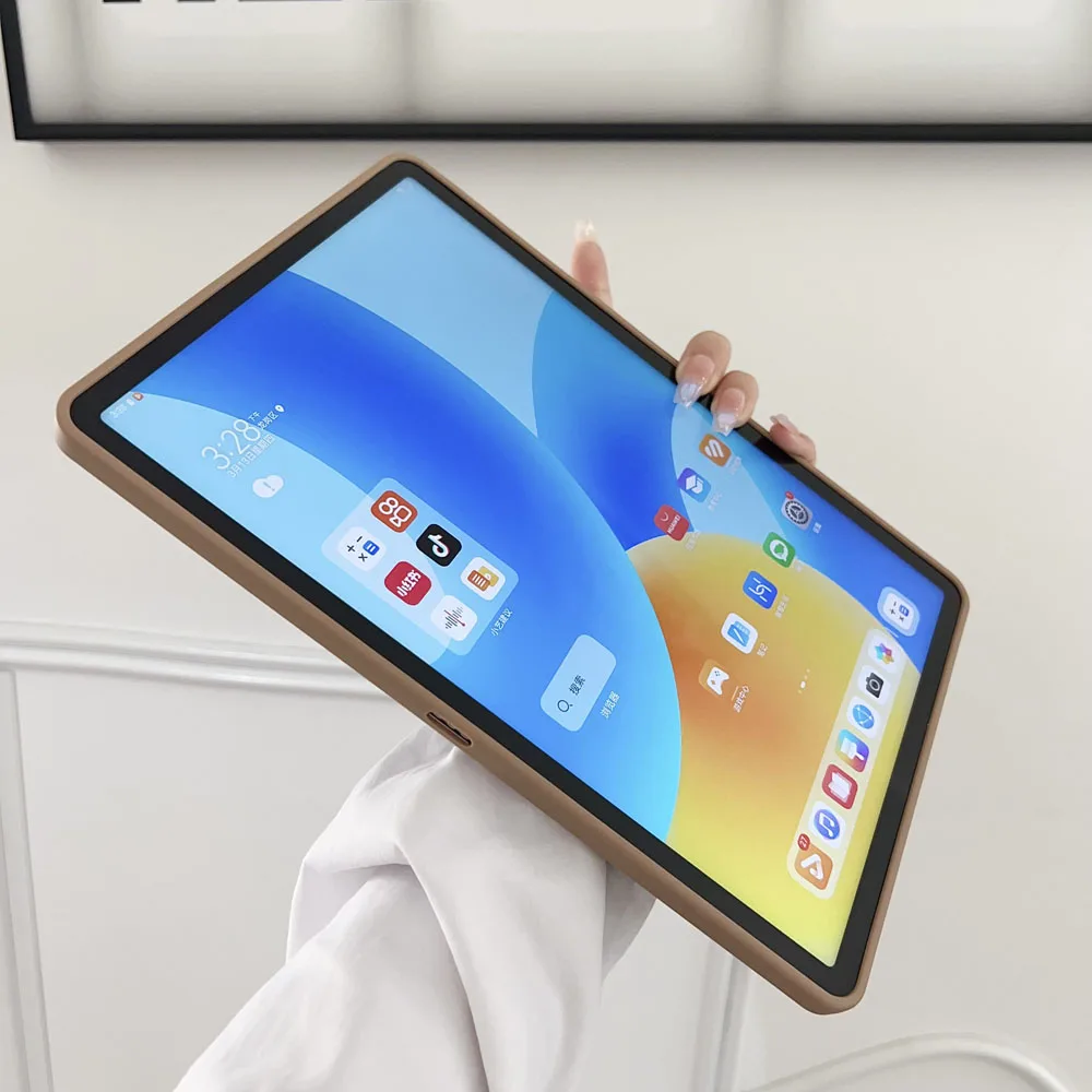 Dual-Tone Shockproof Protective Case with TPU Shell
