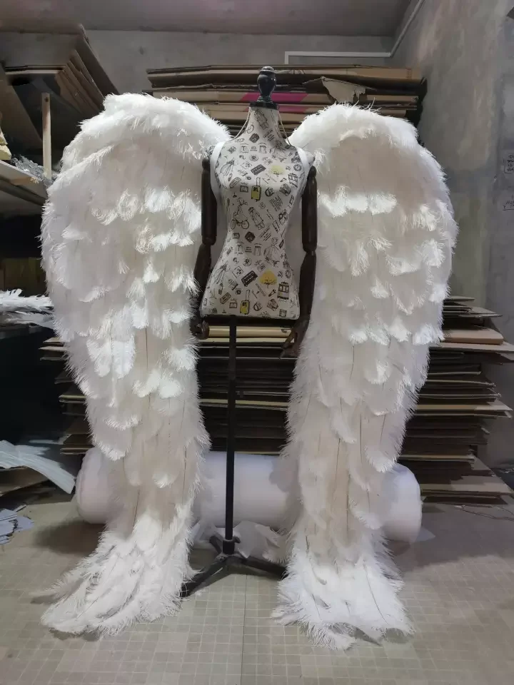 天使 大型 羽 コスプレ 楽天市場】天使 羽 コスプレ道具 羽 翼 羽 ウィング ホワイト