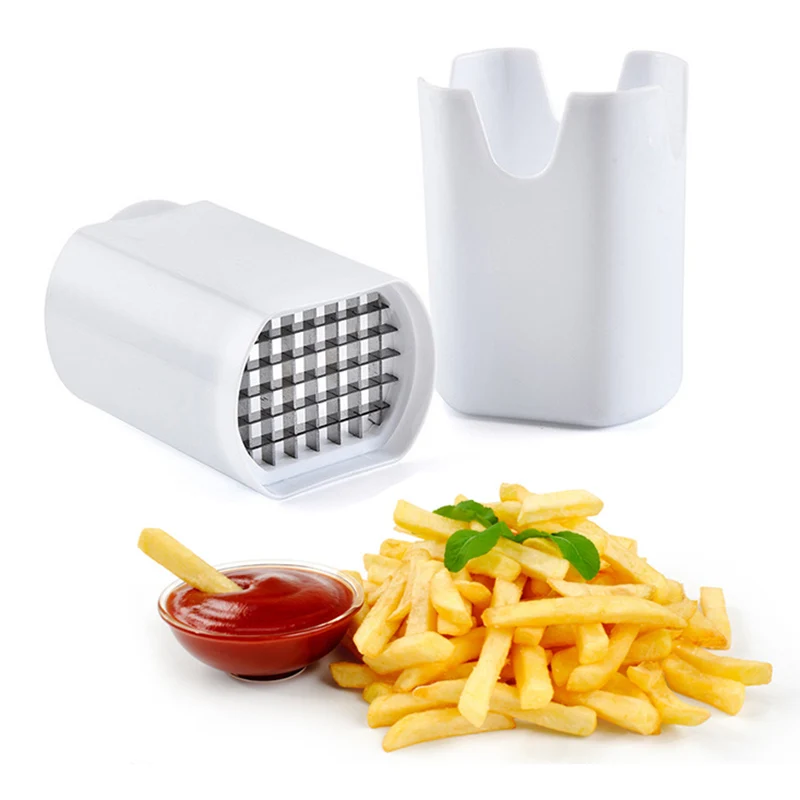 Potato Fast Chipper Potato Cutter Vegetable Chopper Chips Maker French