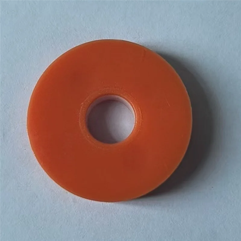 Câble Drone DJI T20P T40 T50 FC30 - Support Hélice Caoutchouc Orange (32 pièces)