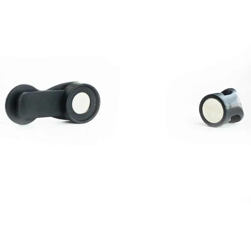 Outdoor Magnetic Tube Clip Water Bladder Hose Clip for Cycling Running Water Bag Sport Hydration Bladder Magnetic Hose Holder