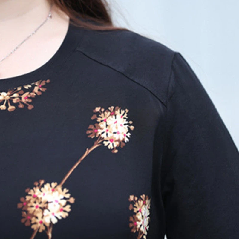 Рисунок 6 - Футболка женская с длинным рукавом