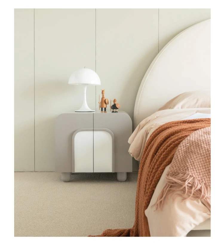 

Прикроватный столик, маленький шкаф для спальни, детский прикроватный столик, экологически чистый сервант без запаха