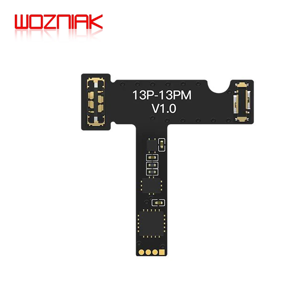 JCID V1SE V1S PRO Original Battery Repair Flex For iPhone 11 12 13 14 Pro Max MINI Warning Battery External Replacement Cable iphone battery repair flex
