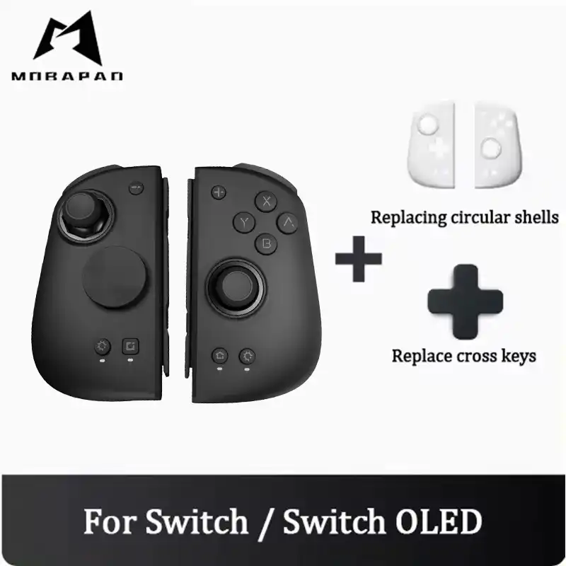 MOBAPAD M6 HD Gemini 2 Controller For Nintendo Switch OLED Joypad
