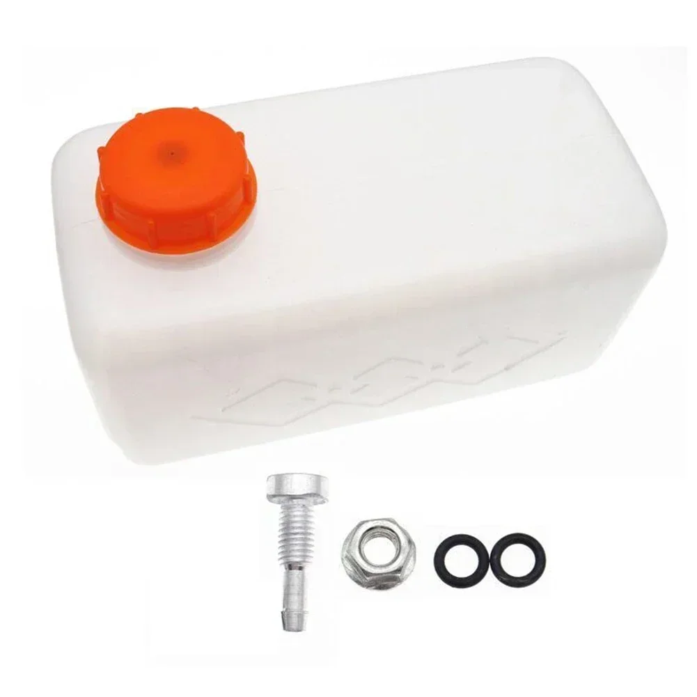Reliable Plastic Fuel Oil Gasoline Tank 5L Capacity Corrosion Resistant Designed for Car Boat Truck Air Diesel Parking Heater