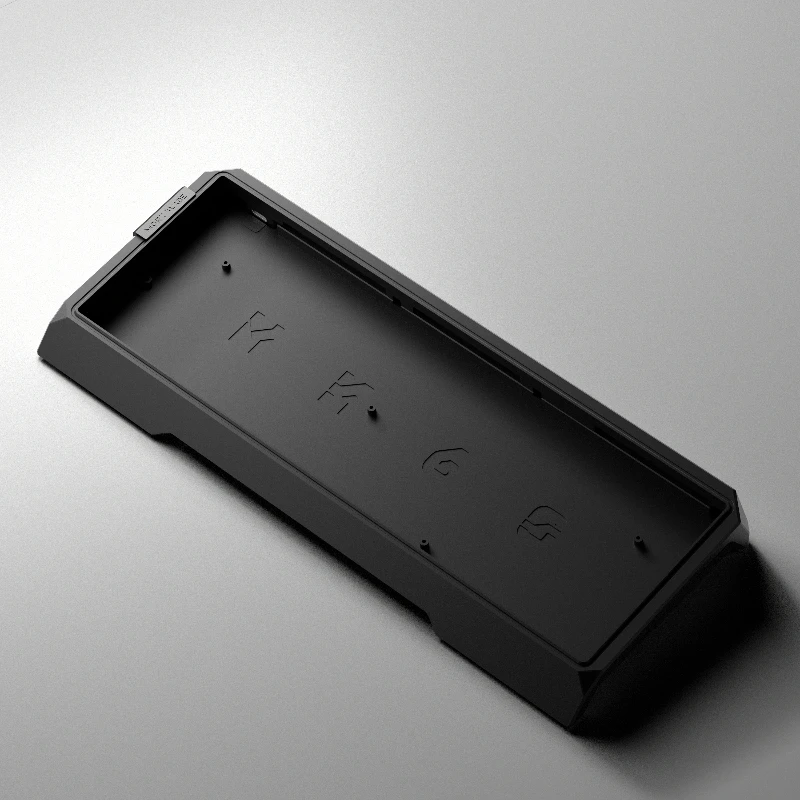 Morkblade MK60 キーボードシェル GH60 アルミニウム CNC ケース