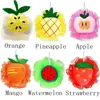 Cute Bath Shower Sponge Loofahs Mesh Pouf Shower Ball Colorful Cartoon Body Scrubber Balls Shower Mesh For Kids Adults 6