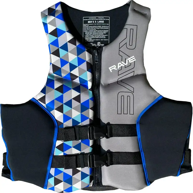 

Neoprene Dynamic Life Vest - Medium