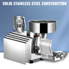 Mango Pulper Pulp Beating Fruit Jam Paste Tomato Sauce Making Machine Vegetable Pulper Pulping Fruit Beating Machine 3