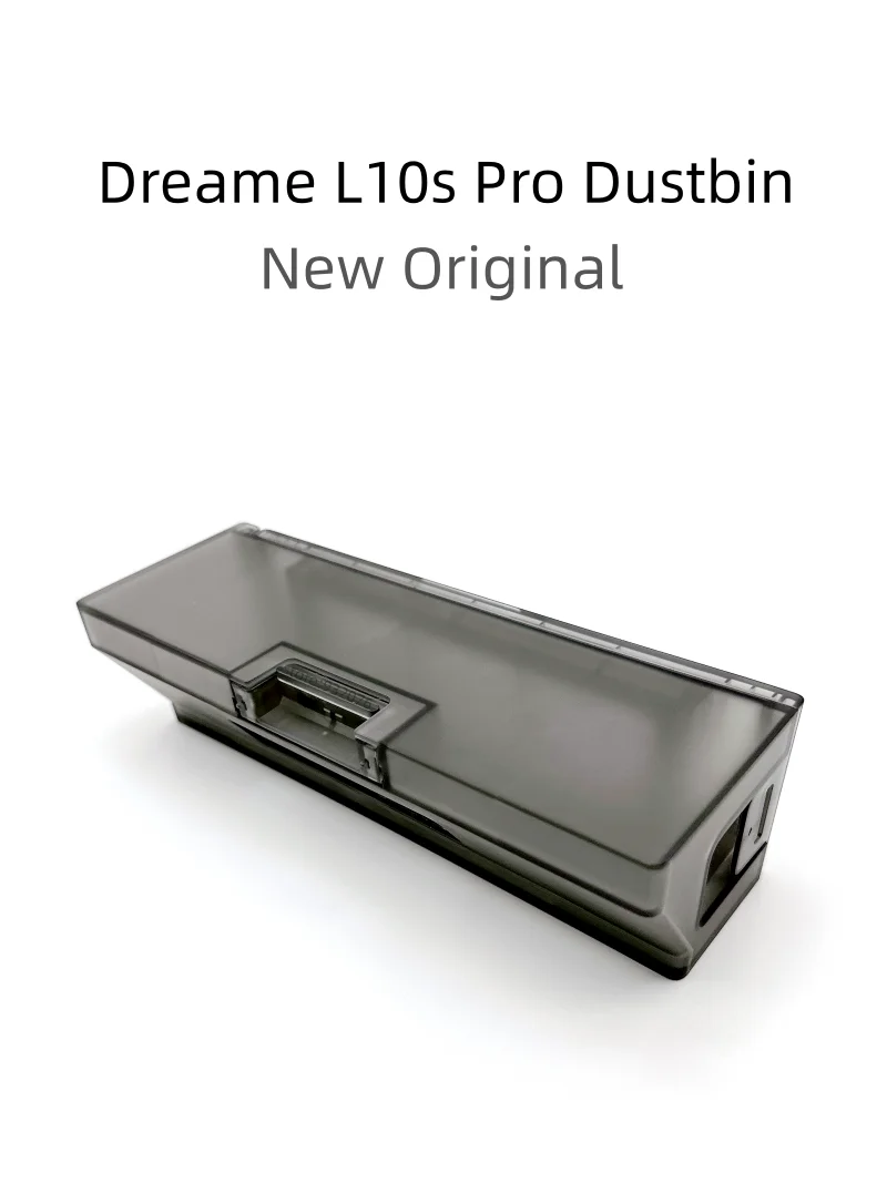 Description Picture 2 of itemOriginal Dust Box HEPA Filter Spare Parts Optional For Xiomi S10+ Mijia B105 Dreame L10s Pro Robot Vacuum Cleaner Accessories