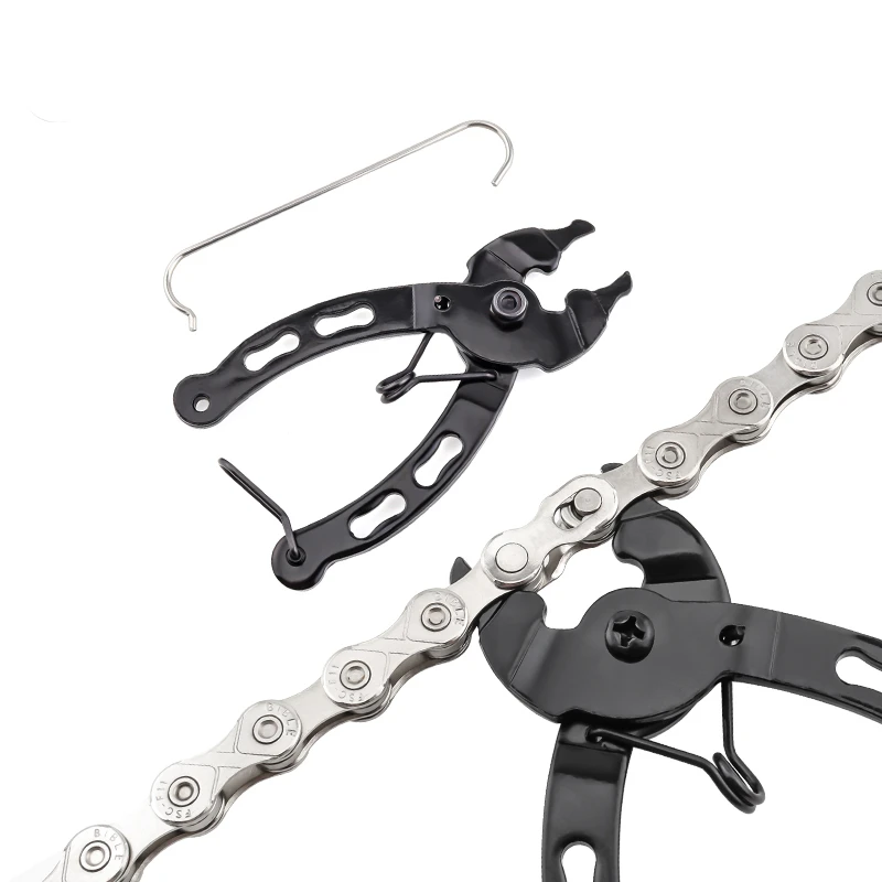 Perforeren assistent Pech Goedkope Kwaliteit Staal Mtb Mountainbike Ketting Missing Link Tang Fiets  Reparatie Tool Sets Voor Shimano Kmc| | - AliExpress