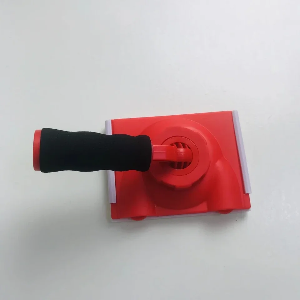 Professional Latex Paint Edger Brushes Multifunctional Wall Ceiling Corner Painting Brush Color Separator Trimmer Tools