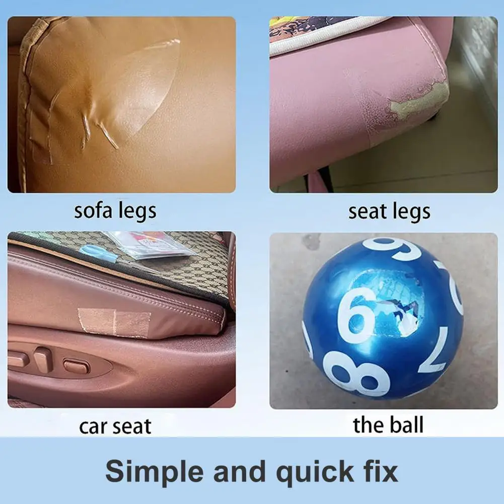 

Diy Repair Patches for Holes Tears Repair Patches for Clothes Waterproof Pool Repair Patch Kit Strong Adhesion for Air Beds