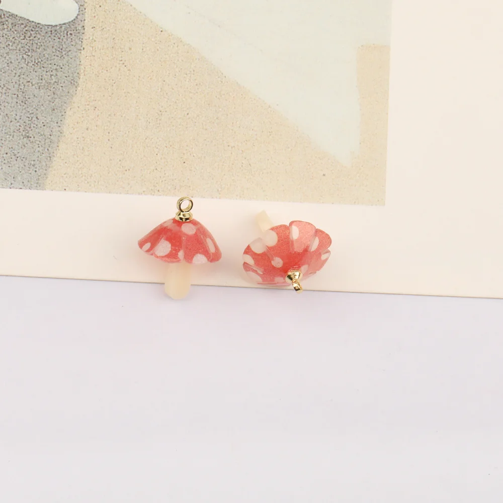Cordial Design 100Pcs Jewelry Accessories/Hand Made/DIY Pendant Earrings/Cute Charms/Jewelry Findings & Components #194589 - cordial