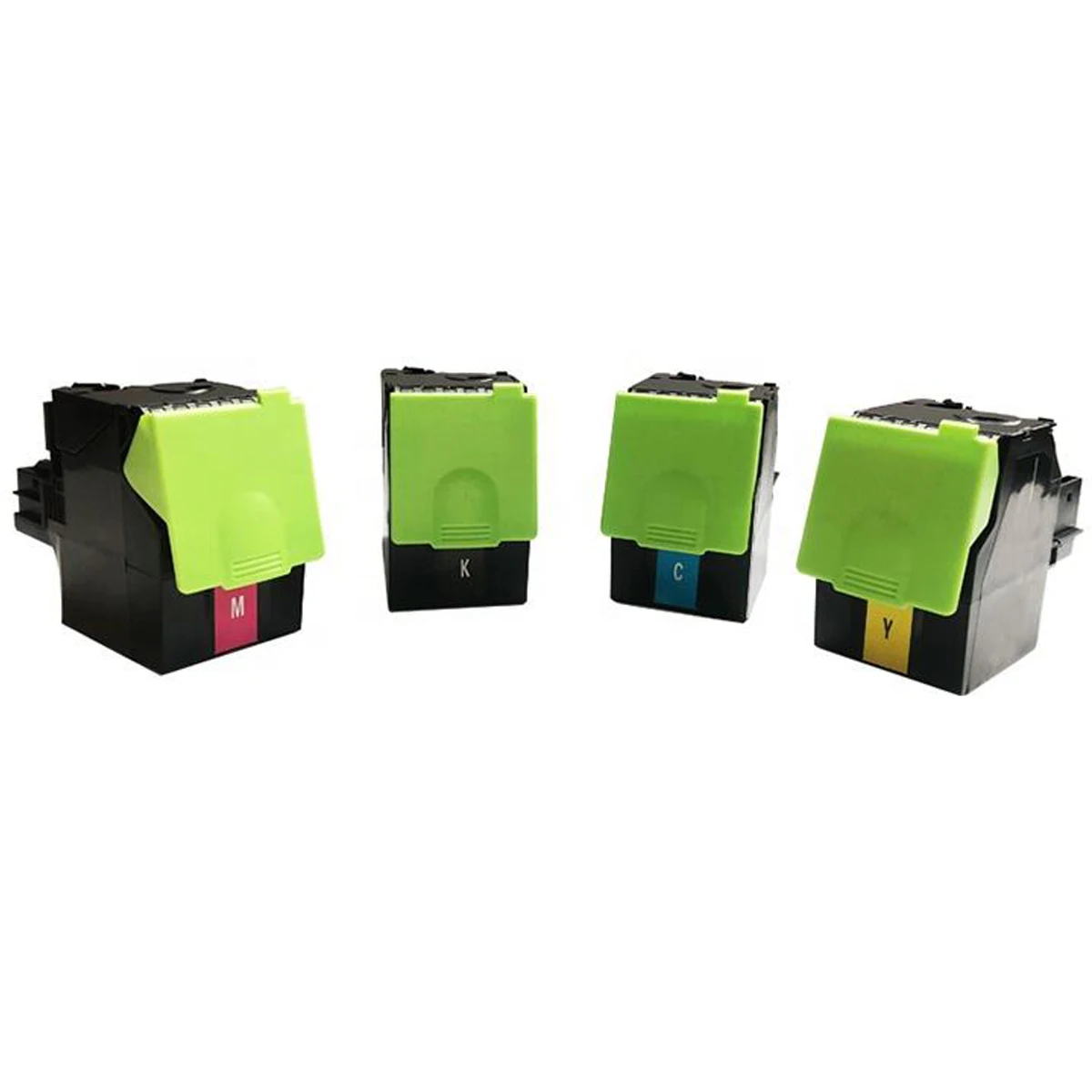 

Универсальный новый картридж с тонером Word-Wide, замена для Lexmark CS-517 DN CX-317 CX-317 de CX-417 de CS 310dn