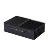 KANSUNG Intel 10th Gen Celeron J6412 DDR4 UHD Graphics 2 RJ-45 LAN AES-NI Nettop Micro Computer Fanless Mini PC 3
