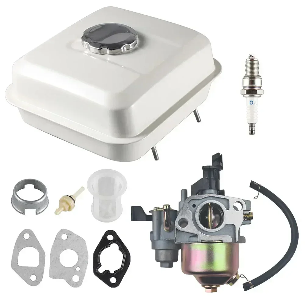 프레데터 212cc 196cc 6.5hp, 혼다 GX160, GX200 엔진용 교체 탱크 기화기 키트, 고카트 및 미니 오토바이용