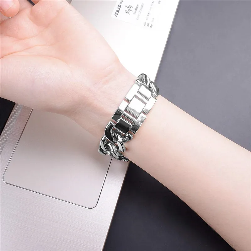 Luxury Diamond Metal Bracelet