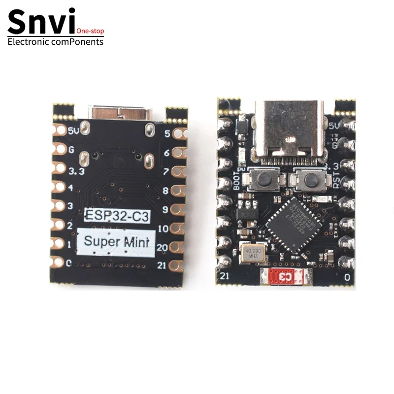 รูปสินค้า ESP32-S3 Mini IoT Development Board
