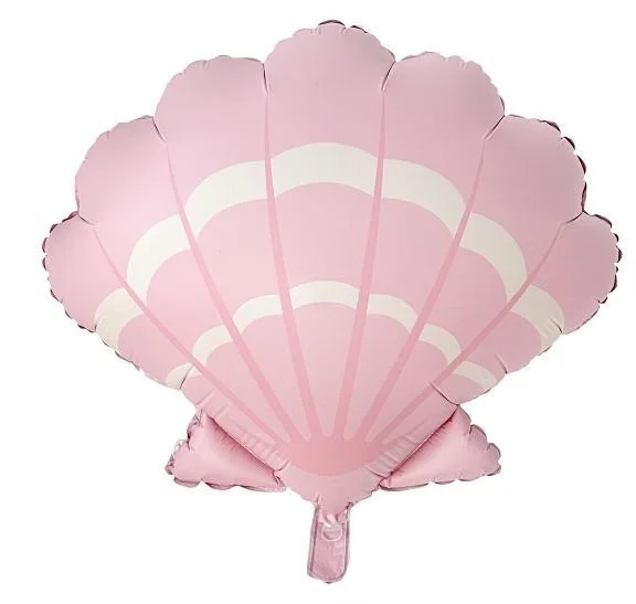 7-teiliges Meerjungfrauen-Ballon-Dekorationsset für Familienfeiern, Geburtstage, Hochzeiten, Festliche Dekoration, Zahlenballons – Detail 19