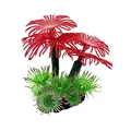 9.5cmx10cm Red green
