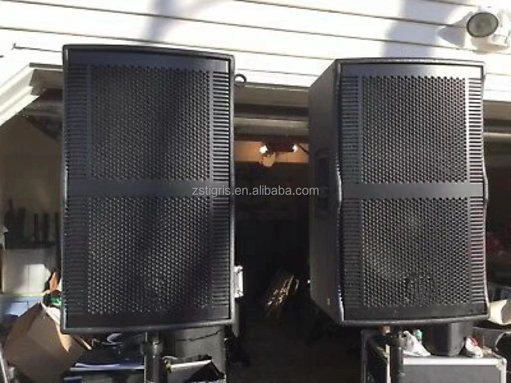 V35 Single 15" Monitor Professional Stage Monitor RCF Speaker High Powerful Monitors