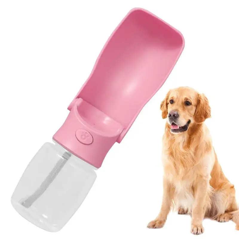 Dog Water Bottle Portable Dog Water Bottle Food Water Container For Dog