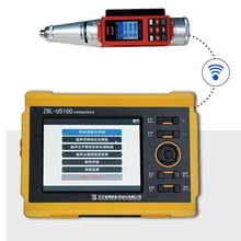 

Ultrasonic Concrete Defects Detector ZBL-U5100 Reinforced concrete detector Concrete bar locator