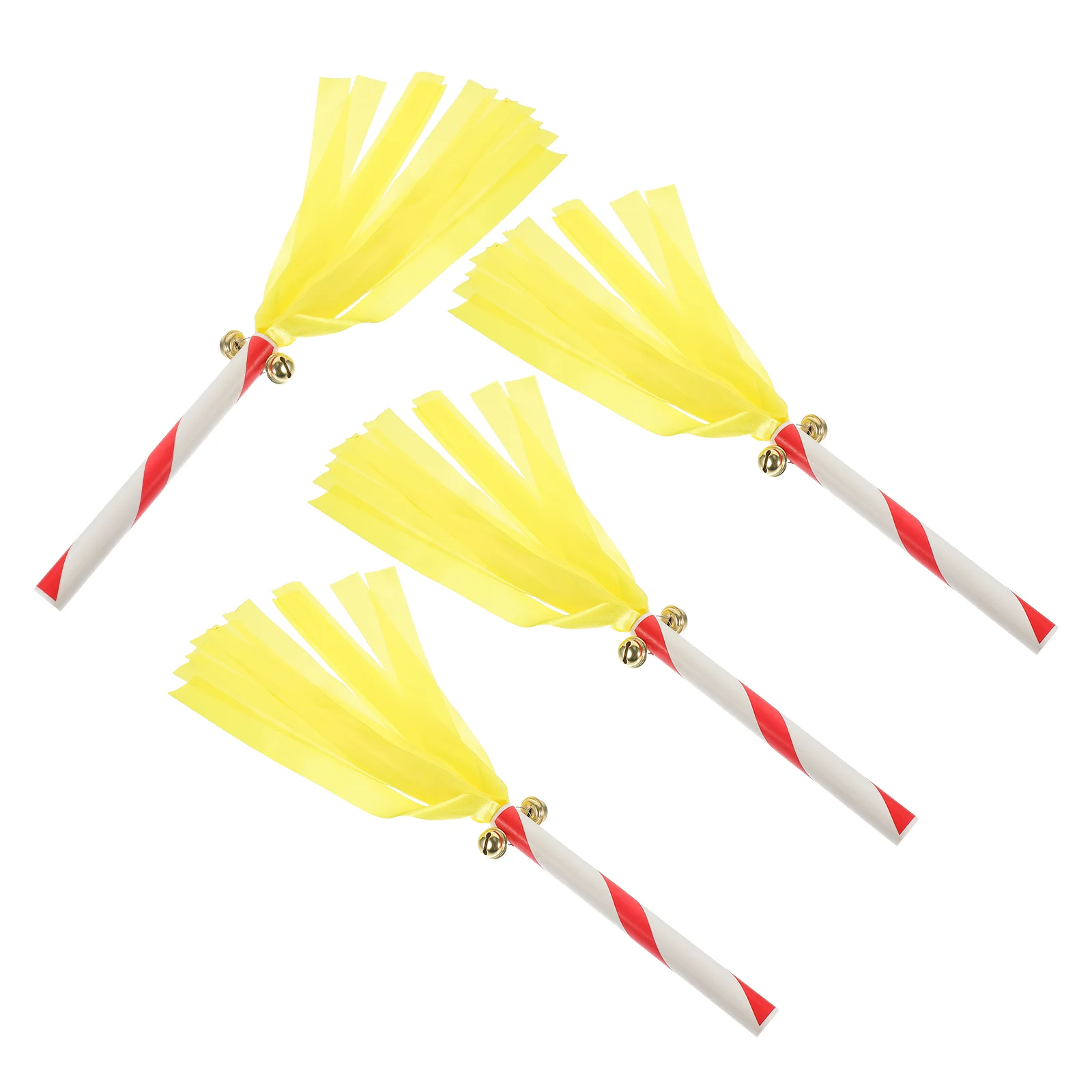 

Cheerleader Kindergarten Thunder Sticks Pompom Decor Party Favors Props Leading Cheerleading Pompoms Basketball Gifts