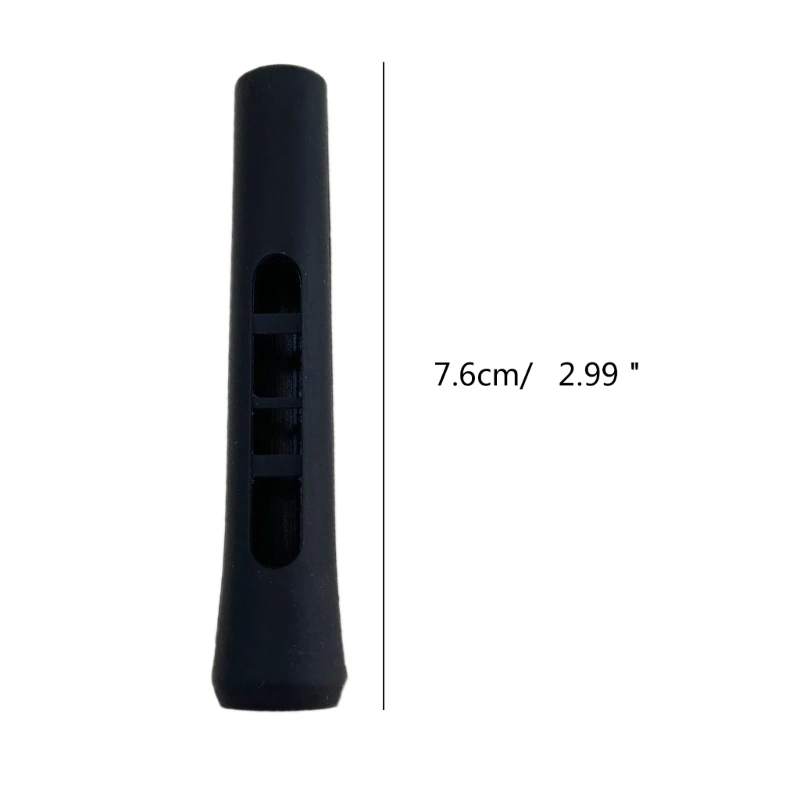 와콤 태블릿 펜용 소프트 실리콘 그립 거치대, KP504E PTH-460 PTH-660 보호 피부 슬리브 액세서리