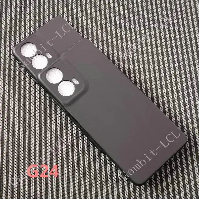 Shockproof Soft Silicone Anti-Fall Case