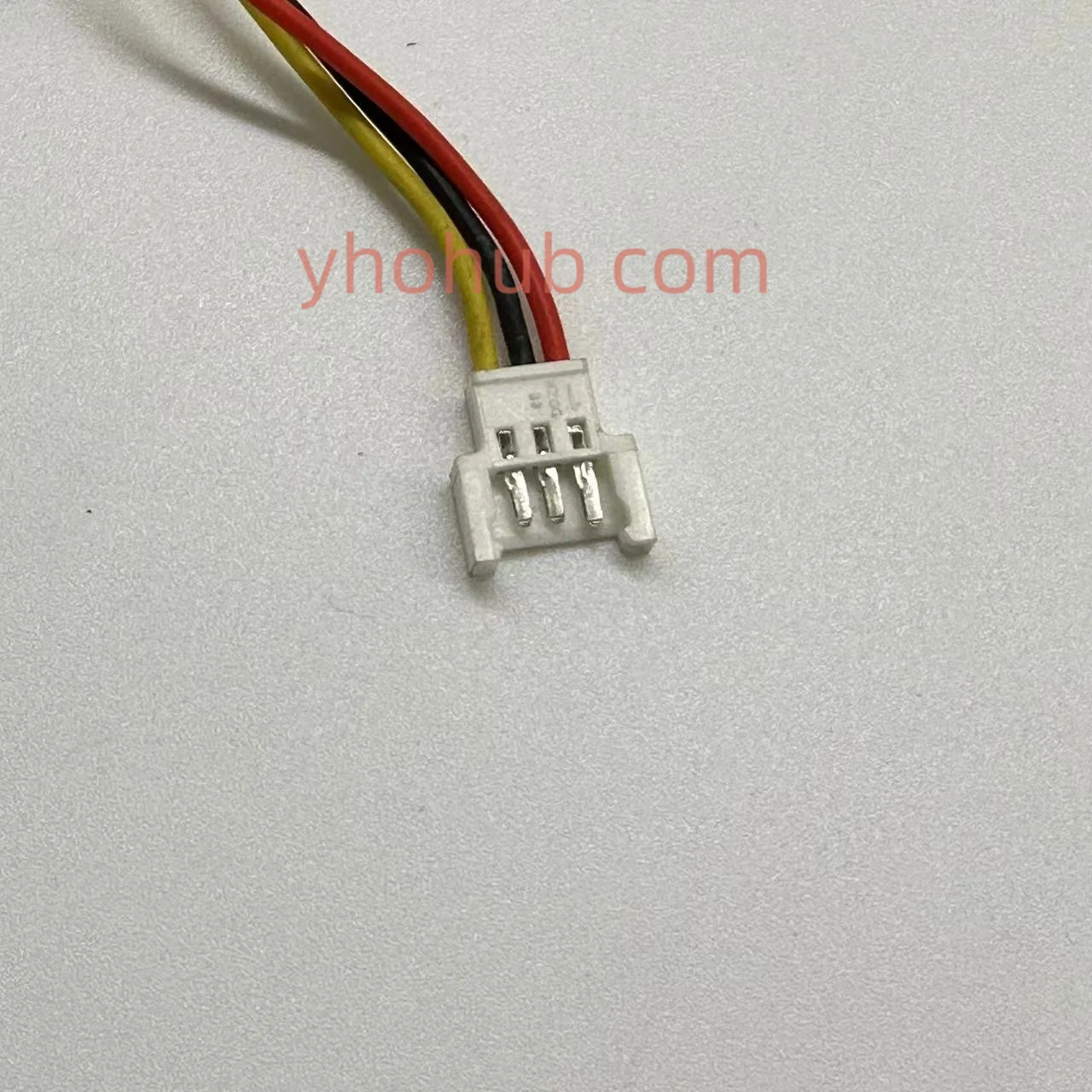 Melco Mmf09d24ts dc 24v 0.19a 90x90x25 mm Ventilador de Refrigeração do Servidor de Fios - Imagem 4