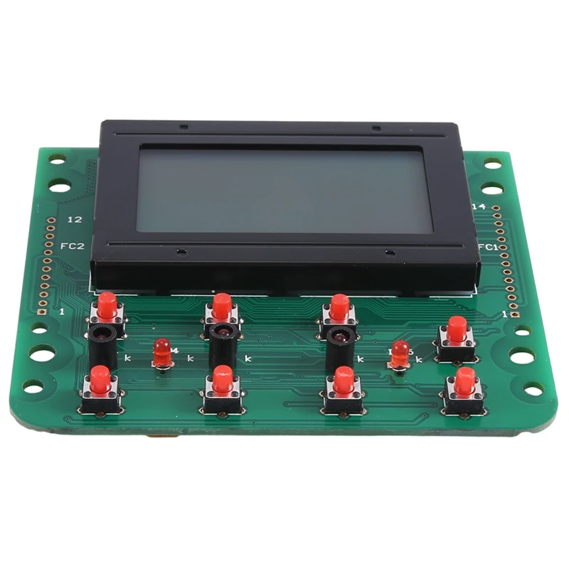 Excavator LCD Screen Panel For Kobelco SK-6 SK200-6 SK135SR Excavator Monitor Aftermarket Spare Parts