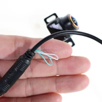 Car Rear View Camera Reverse Parking Backup Camera with wire loop cutting Night Vision 12V  Car front view camera without Cable - Image 5