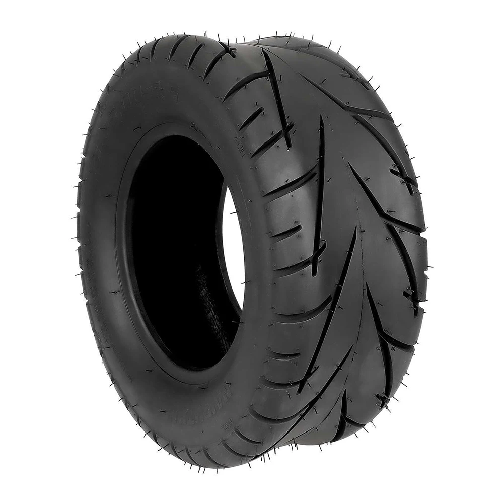 

Get the Best Out of Your Ride with 13x5 00 6 Tubeless Tyre for Karting Electric Scooter Agricultural Lawn Mower