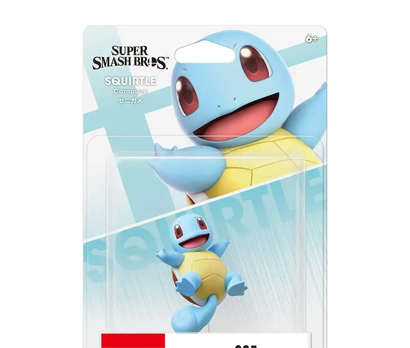 thumbnail image 1 of Figuras compatibles con el juego de Pokémon de la serie Super Smash Bros. Función divertida Pikachu Ivysaur Mewtwo Squirtle Incineroar Charizard Lucario, 1 of 5