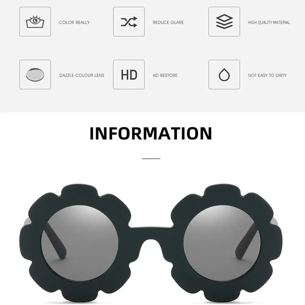 Hawaiian Set Cosplay Anime Party Glasses Hawaiian Party Dress-up Beach Sunglasses Support