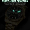 BINBOND Luxury Watch For Man Waterproof Luminous Date Week Stainless Steel Men Watch Casual Quartz Men's Watches Male Clock+box 6